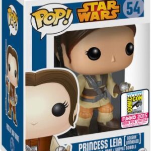 Princesse Leia (Boushh Sans Masque)