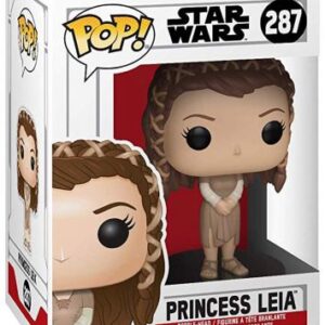 Princesse Leia - Village des Ewok