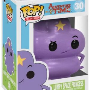 Princesse Lumpy Space