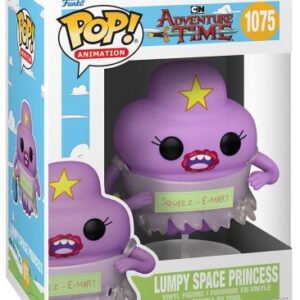 Princesse Lumpy Space