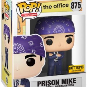 Prison Mike