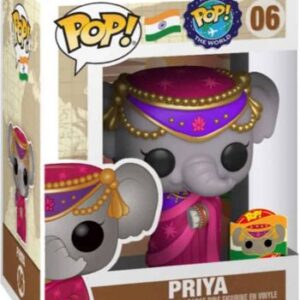 Priya (Inde)