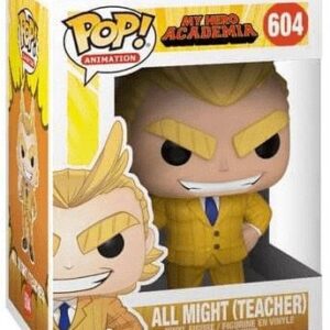 Professeur All Might