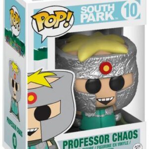 Professeur Chaos
