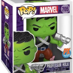 Professeur Hulk - 15 cm