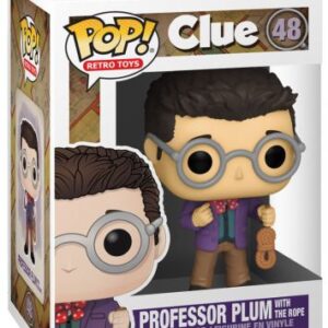 Professeur Peter Violet - Cluedo