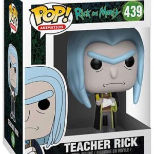 Professeur Rick