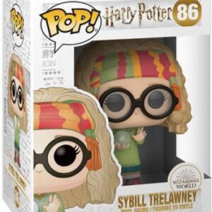Professeur Sibylle Trelawney