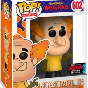 Professor Pat Pending (Les Fous du volant)