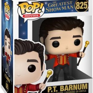 P.T. Barnum