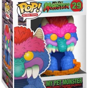 P'tit monstre