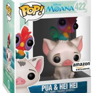 Pua & Hei Hei