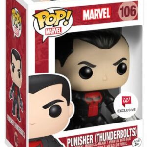 Punisher tenue éclair