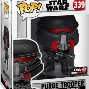 Purge Trooper