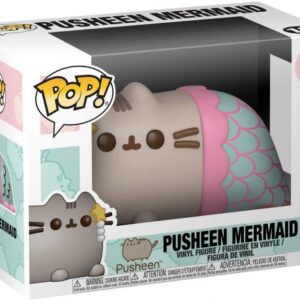Pusheen Sirène