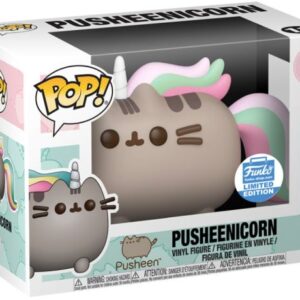 Pusheenicorn Pastel