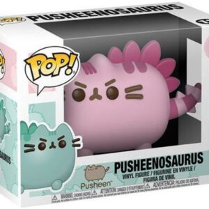 Pusheenosaurus Rose