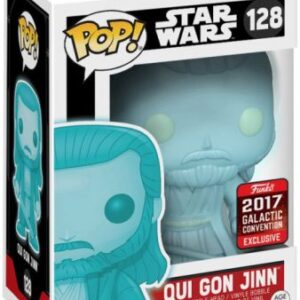 Qui Gon Jinn - Brillant dans le noir