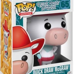 Quick Draw McGraw