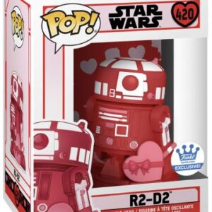 R2-D2 Saint-Valentin