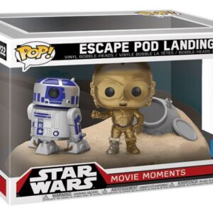 R2D2 & C3-PO