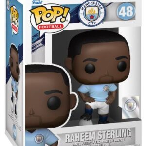 Raheem Sterling - Manchester City