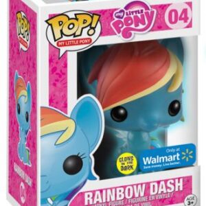 Rainbow Dash - Brillant dans le noir