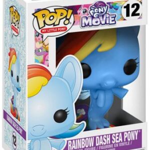 Rainbow Dash - Poney des Mers