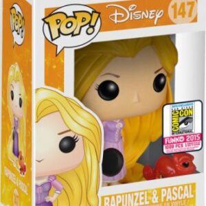 Raiponce & Pascal
