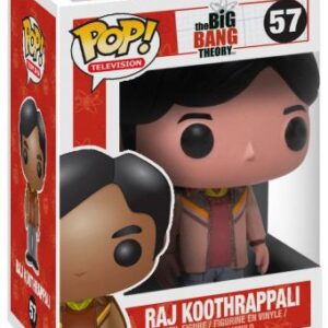 Raj Koothrappali