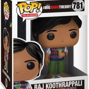 Raj Koothrappali