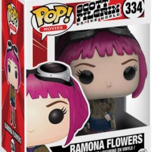 Ramona Flowers
