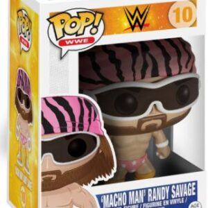 Randy "Macho Man" Sauvage - Rose