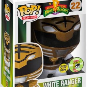 Ranger Blanc - Glow in the Dark