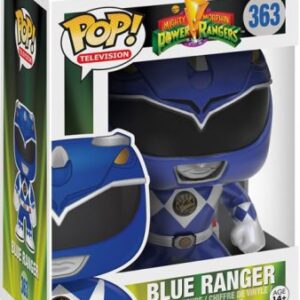 Ranger Bleu