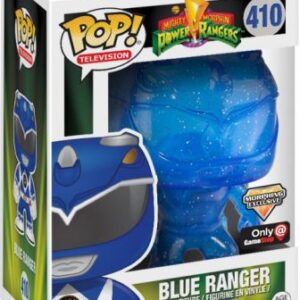 Ranger Bleu - Translucide