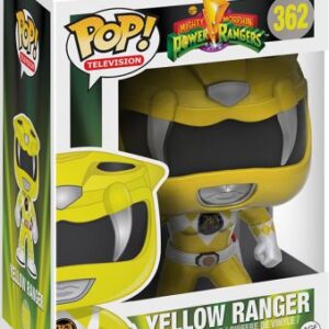 Ranger Jaune