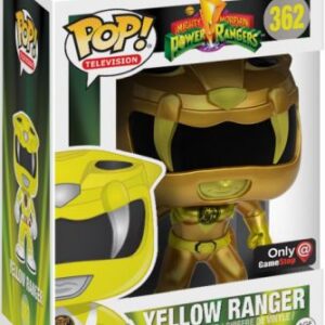 Ranger Jaune - Gold