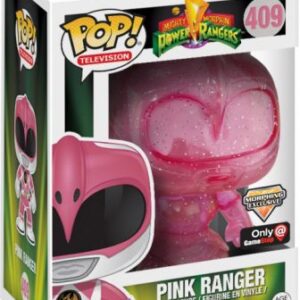 Ranger Rose - Translucide