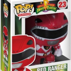 Ranger Rouge