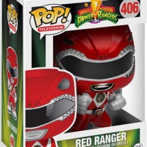 Ranger Rouge - Métallique