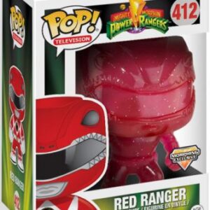 Ranger Rouge - Translucide