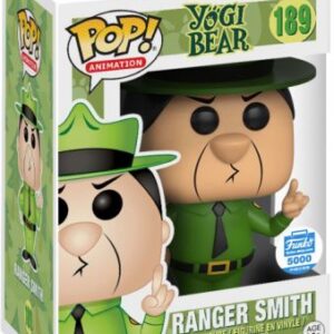 Ranger Smith (Yogi l'ours)