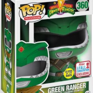 Ranger Vert - Brillant dans le noir