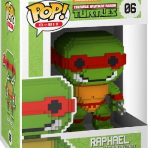 Raphael - 8-bit