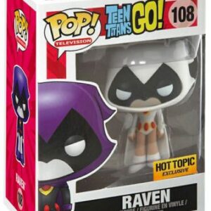 Raven - Blanche