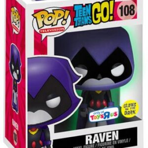 Raven - Brille dans le noir