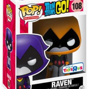 Raven - Orange