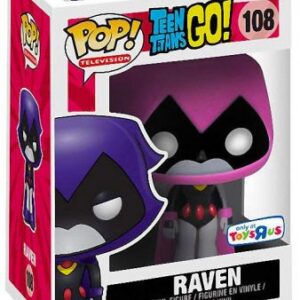 Raven - Rose
