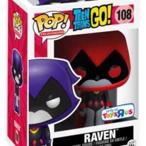Raven - Rouge